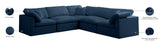 Plush Velvet Modular Sectional – Create Your Dream Seating with Cloud-Like Comfort and Style