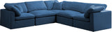 Plush Velvet Modular Sectional – Create Your Dream Seating with Cloud-Like Comfort and Style
