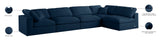 Plush Velvet Modular Sectional – Create Your Dream Seating with Cloud-Like Comfort and Style