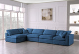 Plush Velvet Modular Sectional – Create Your Dream Seating with Cloud-Like Comfort and Style