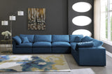 Plush Velvet Modular Sectional – Create Your Dream Seating with Cloud-Like Comfort and Style