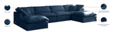 Plush Velvet Modular Sectional – Create Your Dream Seating with Cloud-Like Comfort and Style