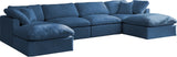 Plush Velvet Modular Sectional – Create Your Dream Seating with Cloud-Like Comfort and Style