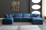 Plush Velvet Modular Sectional – Create Your Dream Seating with Cloud-Like Comfort and Style