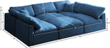 Plush Velvet Modular Sectional – Create Your Dream Seating with Cloud-Like Comfort and Style