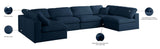 Plush Velvet Modular Sectional – Create Your Dream Seating with Cloud-Like Comfort and Style