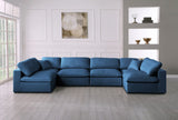 Plush Velvet Modular Sectional – Create Your Dream Seating with Cloud-Like Comfort and Style