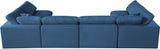 Plush Velvet Modular Sectional – Create Your Dream Seating with Cloud-Like Comfort and Style