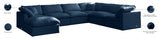 Plush Velvet Modular Sectional – Create Your Dream Seating with Cloud-Like Comfort and Style