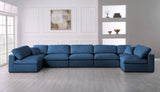 Plush Velvet Modular Sectional – Create Your Dream Seating with Cloud-Like Comfort and Style
