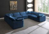Plush Velvet Modular Sectional – Create Your Dream Seating with Cloud-Like Comfort and Style