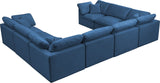 Plush Velvet Modular Sectional – Create Your Dream Seating with Cloud-Like Comfort and Style