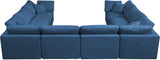 Plush Velvet Modular Sectional – Create Your Dream Seating with Cloud-Like Comfort and Style