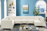 Alina Velvet Modular Sectional Sofa - Modern Deep Channel Tufting with Custom Configurations & Style