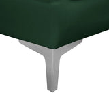 Alina Velvet Modular Sectional Sofa – Modern Deep Channel Tufting, Custom Configurations & Comfort