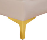 Alina Modular Corner Chair - Stylish Contemporary Design with Deep Channel Tufting for Comfort