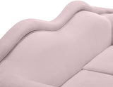 Lips Velvet Sofa - Stunning Contemporary Design with Elegant Gold Legs for Luxurious Living Room Style
