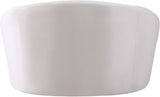 Riley Velvet Contemporary Chair - Elegant Design for Modern Living Spaces with Cloud-Like Comfort