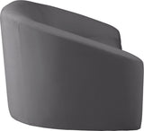 Riley Contemporary Loveseat in Soft Velvet - Modern Design for Stylish Living Rooms & Comfort