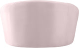 Riley Velvet Contemporary Chair - Elegant Design for Modern Living Spaces with Cloud-Like Comfort