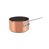 Mauviel M'MINIS Copper Sauce Pan With Stainless Steel Handle, 2.76-In