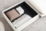 PERTH 51" Single Sofa with 1 Ottoman