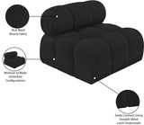 Ames Modular Boucle Fabric Seating: Elevate Your Living Space with Stylish and Versatile Design