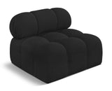 Ames Modular Boucle Fabric Seating: Elevate Your Living Space with Stylish and Versatile Design