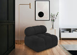 Ames Modular Boucle Fabric Seating: Elevate Your Living Space with Stylish and Versatile Design