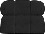 Ames Modular Boucle Fabric Seating: Elevate Your Living Space with Stylish and Versatile Design