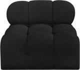 Ames Modular Boucle Fabric Seating: Elevate Your Living Space with Stylish and Versatile Design