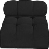 Ames Modular Boucle Fabric Seating: Elevate Your Living Space with Stylish and Versatile Design