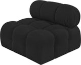 Ames Modular Boucle Fabric Seating: Elevate Your Living Space with Stylish and Versatile Design