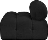 Ames Modular Boucle Fabric Seating: Elevate Your Living Space with Stylish and Versatile Design