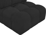 Ames Modular Boucle Fabric Seating: Elevate Your Living Space with Stylish and Versatile Design