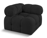 Ames Modular Boucle Fabric Seating: Elevate Your Living Space with Stylish and Versatile Design
