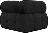 Ames Modular Boucle Fabric Seating: Elevate Your Living Space with Stylish and Versatile Design