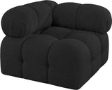 Ames Modular Boucle Fabric Seating: Elevate Your Living Space with Stylish and Versatile Design