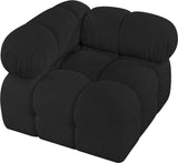 Ames Modular Boucle Fabric Seating: Elevate Your Living Space with Stylish and Versatile Design