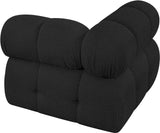 Ames Modular Boucle Fabric Seating: Elevate Your Living Space with Stylish and Versatile Design