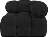 Ames Modular Boucle Fabric Seating: Elevate Your Living Space with Stylish and Versatile Design