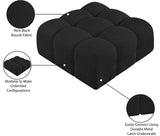 Ames Modular Boucle Fabric Seating: Elevate Your Living Space with Stylish and Versatile Design