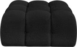 Ames Modular Boucle Fabric Seating: Elevate Your Living Space with Stylish and Versatile Design