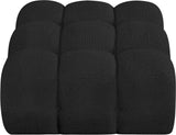 Ames Modular Boucle Fabric Seating: Elevate Your Living Space with Stylish and Versatile Design