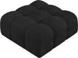 Ames Modular Boucle Fabric Seating: Elevate Your Living Space with Stylish and Versatile Design