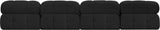 Ames Boucle Fabric Modular Sofa – Modern Sophistication for Your Living Space, Stylish and Versatile