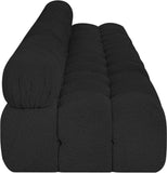 Ames Boucle Fabric Modular Sofa – Modern Sophistication for Your Living Space, Stylish and Versatile