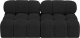 Ames Boucle Fabric Sofa – Transform Your Living Space with Modern Elegance and Endless Configurations