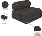 Ames Modular Boucle Fabric Seating: Elevate Your Living Space with Stylish and Versatile Design