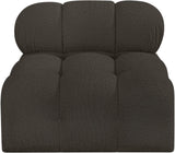 Ames Modular Boucle Fabric Seating: Elevate Your Living Space with Stylish and Versatile Design